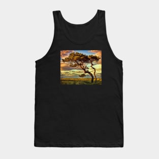 Reach Tank Top